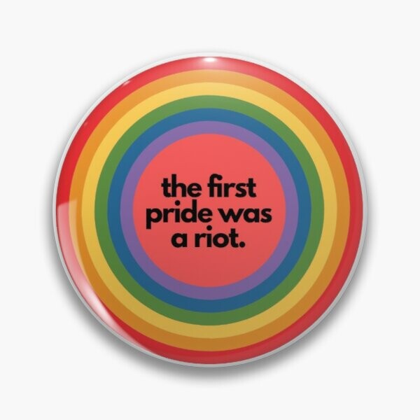 «La première fierté a été une émeute» | Badge