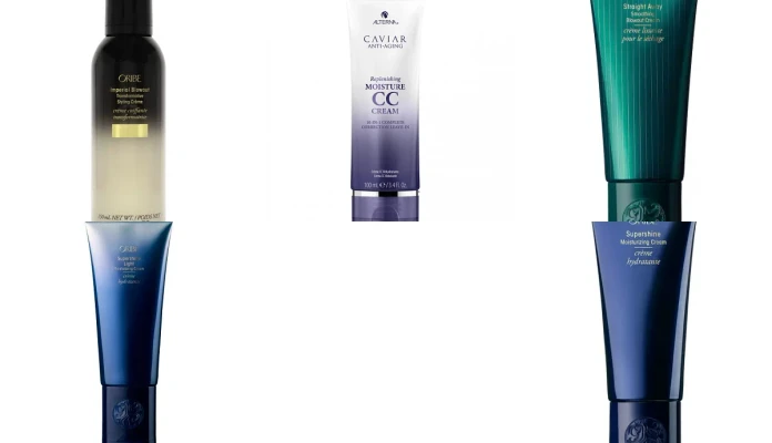 Crèmes capillaires / Hair creams
