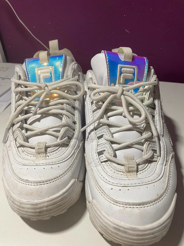 Fila disruptor holographique