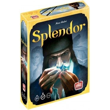 Acheter Splendor - Jeu de société - Space Cowboys