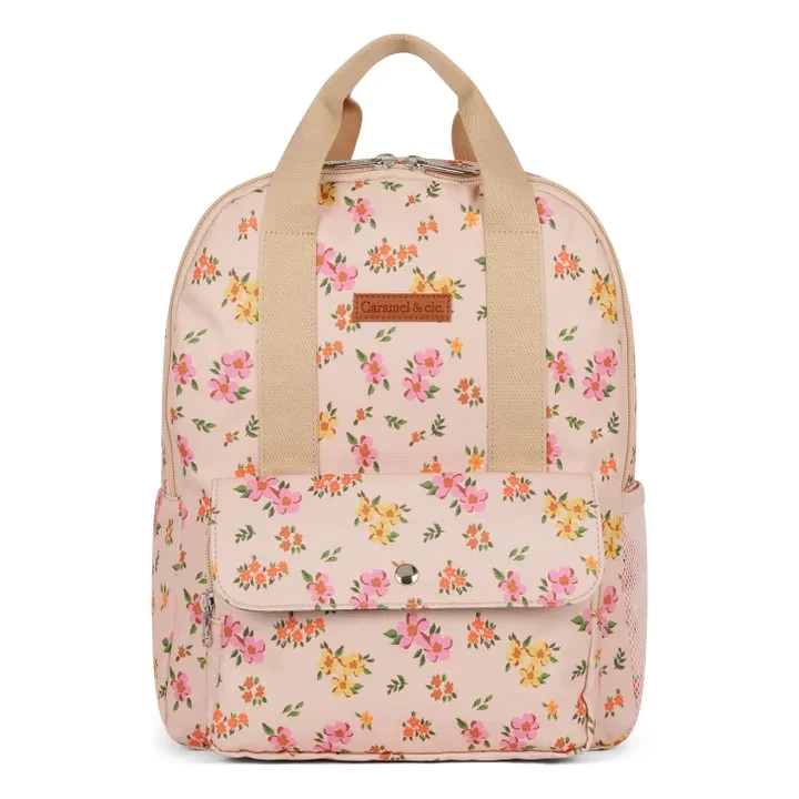 Petit Sac à Dos Pink Liberty | Rose pêche
