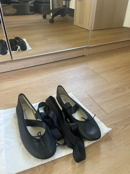 Ballerines repetto