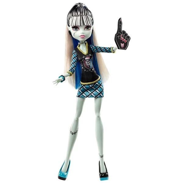 frankie ghouls spirit
