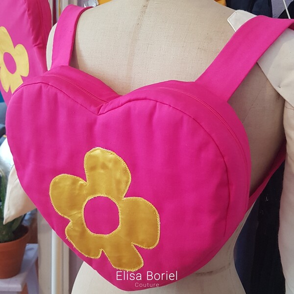 Totally Spies Cosplay Bag