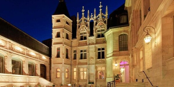 Brunch Hôtel Le Bourgtheroulde (Rouen) - Pour 2 personnes