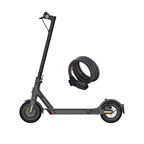 Xiaomi Mi Electric Scooter 1S Trottinette Electrique - Version française (avec antivol)