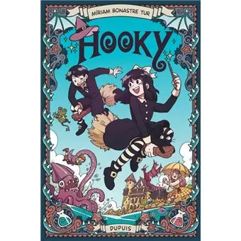 Hooky - Tome 1 : Hooky - Tome 1