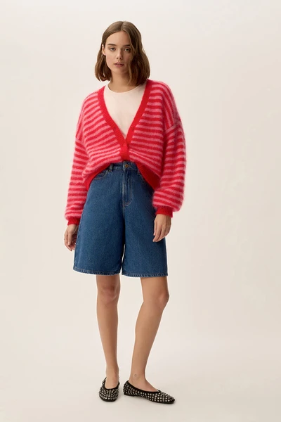 Gilet Alvaro Bubble/Tomate