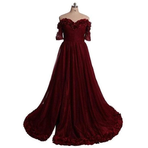Robe de Soirée Queen Renaissance