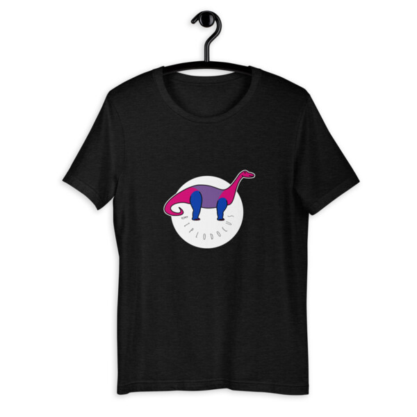 T-shirt Biplodocus