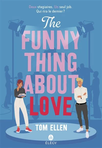 The Funny Thing About Love