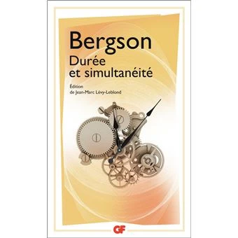 Durée et simultanéité