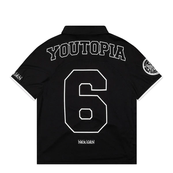 Madman Football Jersey