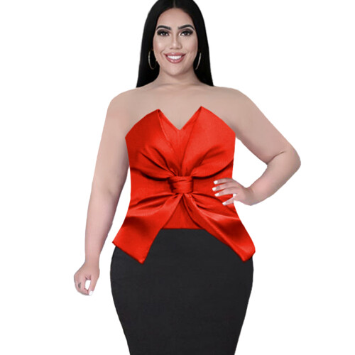 Chemisier Queen Catha (3 Couleurs)