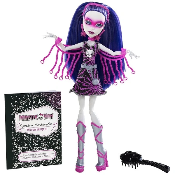 spectra power ghouls