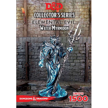 Acheter D&D - Princes of the Apocalypse - Water Myrmidon - Gale Force Nine - Jeux de rôle