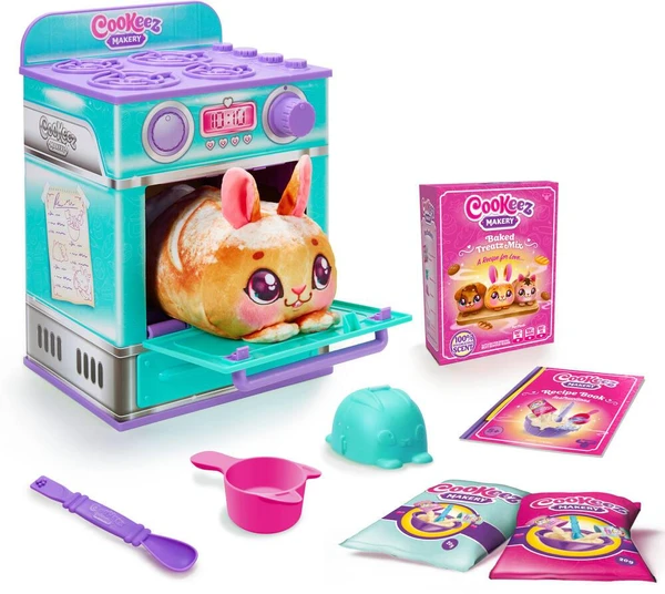 COOKEEZ MAKERY - LA FABRIQUE A PATISSERIE - BLEUE