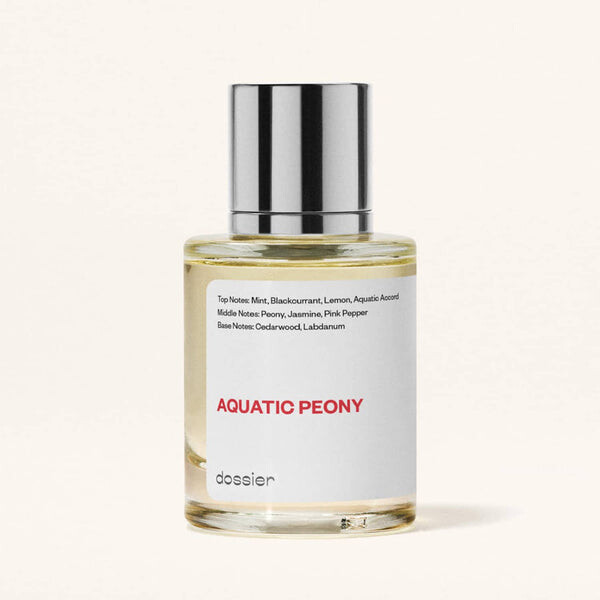 Aquatic Peony