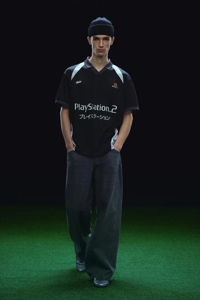 Polo PlayStation x STWD