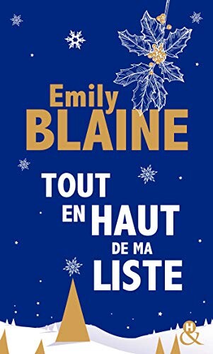 Tout en haut de ma liste: Une romance de Noël à la Love Actually