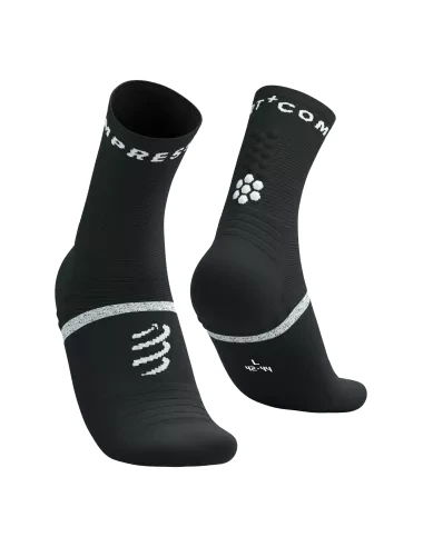 Pro Marathon Socks V2.0 - Black/White X2