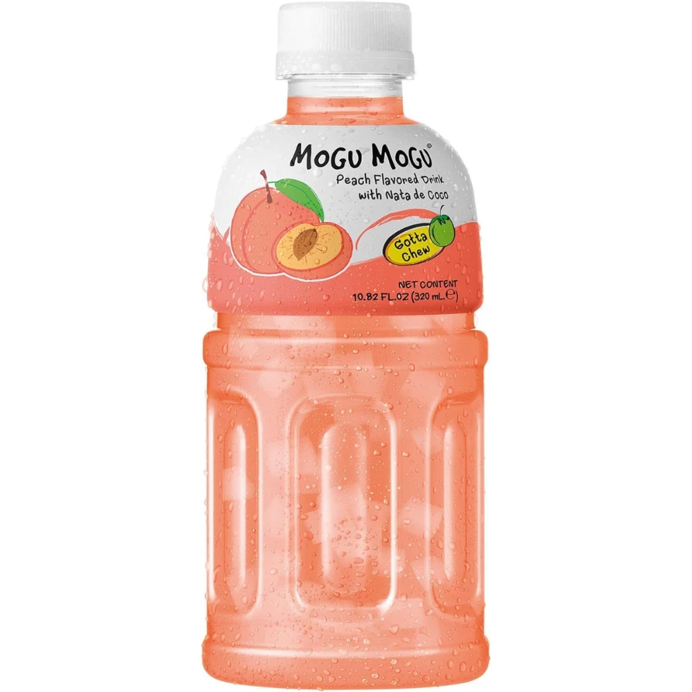 Mogu Mogu Peach