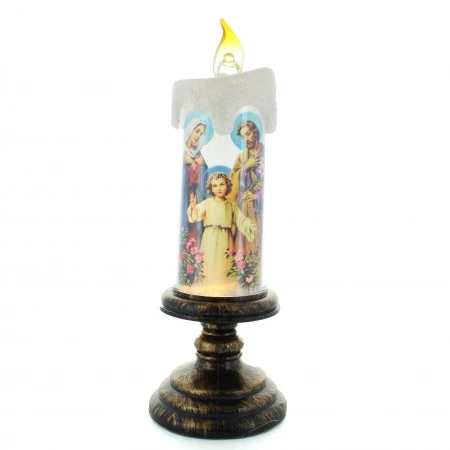 Bougeoir Led  de la Sainte Famille
