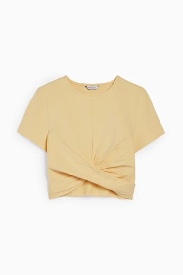 CLOCKHOUSE - T-shirt court