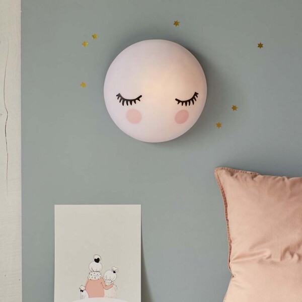 Lampe veilleuse LUNE - Le Petit Florilège - Enfants