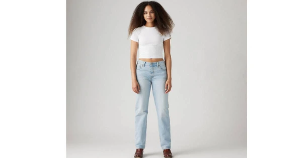 Jean 501® ’90 - Bleu | Levi's® FR