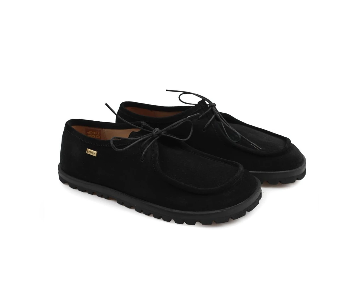 Barefoot shoes LOAM - Black