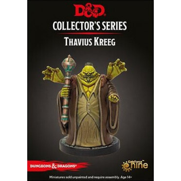 Acheter D&D - Descent into Avernus - Thavius Kreeg - Gale Force Nine - Jeux de rôle