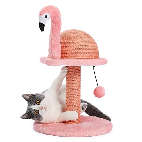 Griffoir Flamant Rose