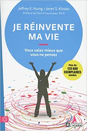 Je réinvente ma vie Broché – Livre grand format, 15 novembre 2018