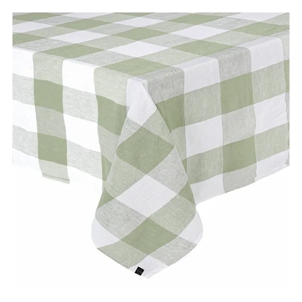 Haomy - Nappe en métis Palma II - Vert amande | Smallable