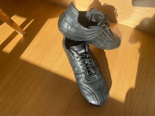 Sapatilhas bikkembergs preto tamanho 43