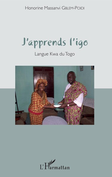 J'apprends l'Igo - Langue Kwa du Togo