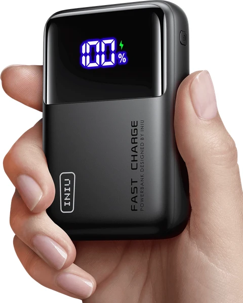 Batterie externe INIU P63-E1 - 100W 25000 mAh