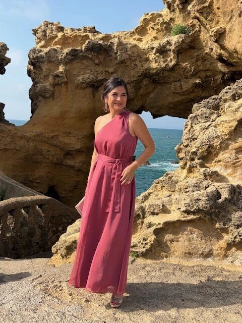 Patron blouse-robe Charline