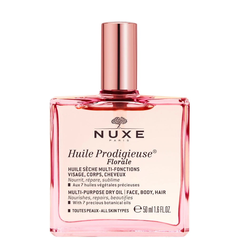 Huile Prodigieuse® Florale Huile sèche multi-fonctions visage, corps, cheveux