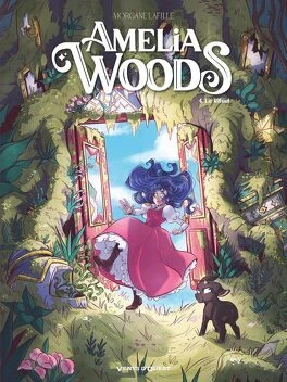 Amelia Woods, Tome 4 : Le Rituel