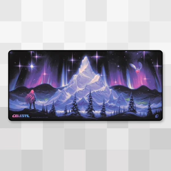 Celeste - Celestial Skies Desk Mat