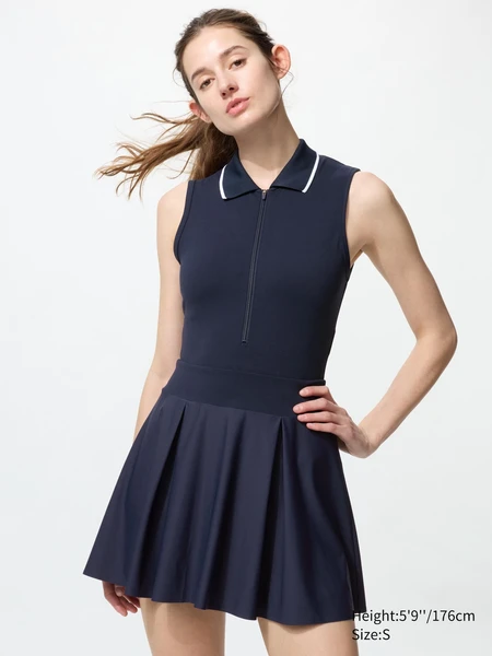 Robe polo AIRism