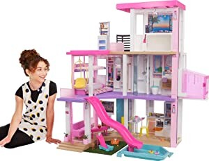 Maison Barbie dreamhouse