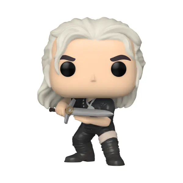 Pop! Geralt Training