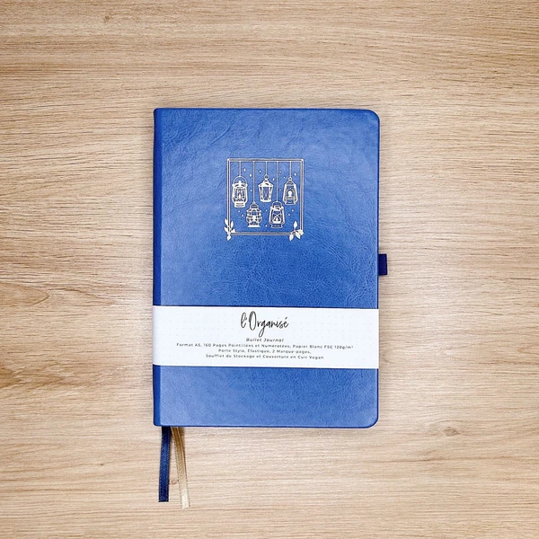 Bullet Journal l'Organisé