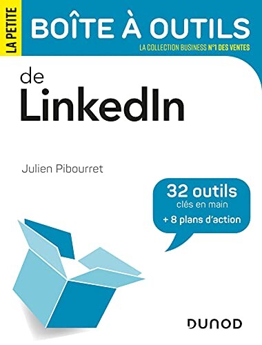 Livre: La petite boite à outils de LinkedIn