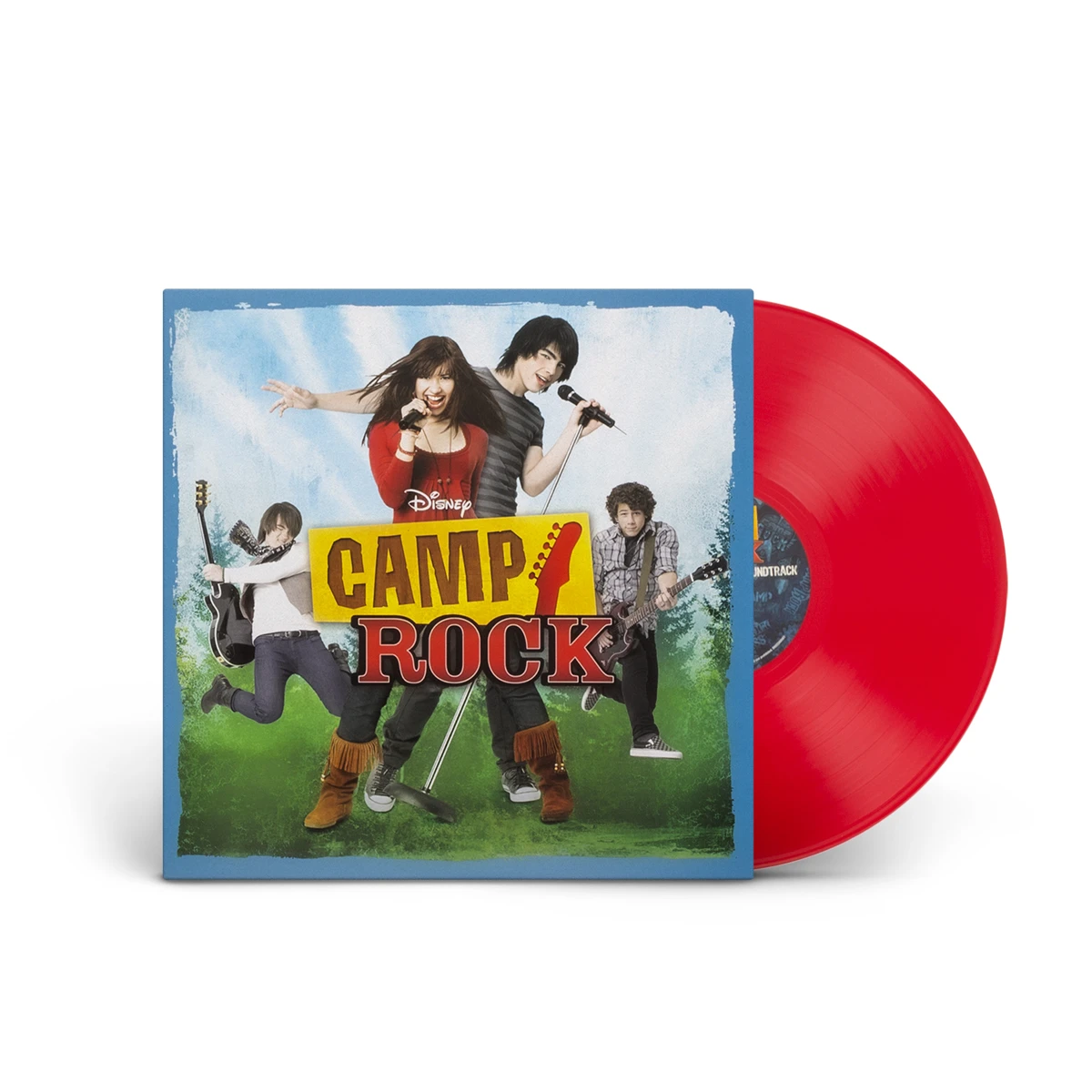 Camp Rock | Shop the Disney Music Emporium Official Store