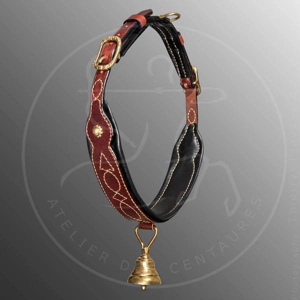 Collier clochette