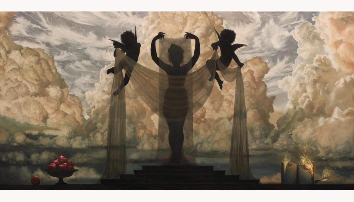 Impression - Le saint patron de la censure 